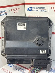 2007 07 Toyota Rav4 3.5L A/T Engine Control Module 89661-42E90 OEM PART ✅ - Bild 1 von 4