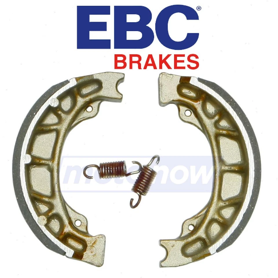 EBC Rear Organic Brake Pads for 1991-1996 Honda EZ90 Cub - Brake Brake nz Foto 1 de 4