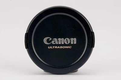 Canon USM Lens Cap E-72Mm Snap-On Lens Cap Cover Ø 72Mm Filter Thread - Image 1 of 2