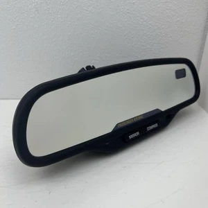 2003-2006 GMC Chevy Silverado Rear View Mirror Temp OEM 15176974 Sierra 015322 - Picture 1 of 16