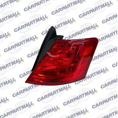 Luz trasera exterior derecha Ford Police Interceptor 13-19 sedán lámpara OEM Foto 1 de 4