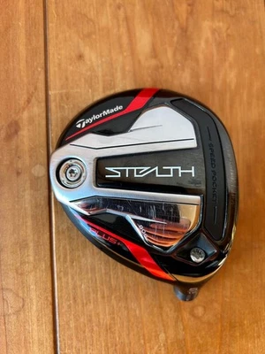 TaylorMade STEALTH PLUS Fairway Wood 15°  5W Head Only - Image 1 of 4