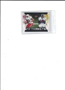 2002 Fleer Original #4 TD David Boston / Jimmy Smith TD Threats - Bild 1 von 2