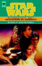 Star Wars, Die Schwarze Flotte, Bd.3, Entscheidung bei K... | Buch | Zustand gut