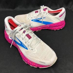 Brooks Damen Adrenaline GTS 22 1203531B160 Grau Laufschuhe Turnschuhe 9 B - Bild 1 von 10