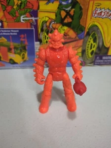 1983 Remco The Saga Of Crystar Crystal Warrior MOLTAR 4" Action Figure - Picture 1 of 6