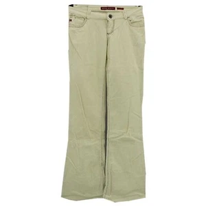 #5935 MISS SIXTY Damen Cord Hose EXTRA LOW TY Denim mit Stretch beige 28/32 - Picture 1 of 2