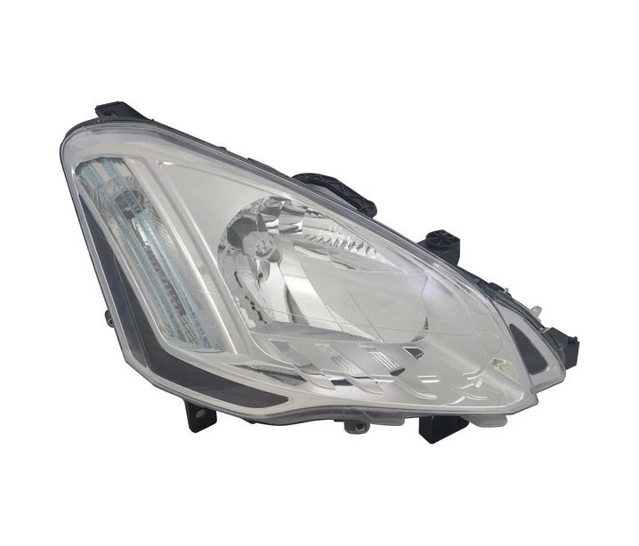 headlight right for PEUGEOT PARTNER TEPEE 2015 2016- chrome gray VP1600P - Image 1 of 1