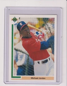 1991 Upper Deck #SP1 Michael Jordan - Chicago White Sox - Bild 1 von 1