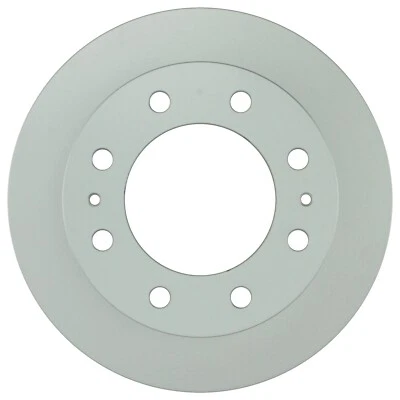Rotor de freno de disco delantero QuietCast Bosch 2001-2006 GMC Sierra 3500 2002 2003 Foto 1 de 4