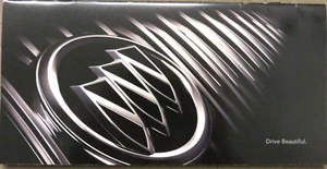 2008 Buick Enclave Lucerne Lacrosse USA Prospekt Brochure, 24 Seiten - Bild 1 von 4