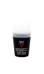 Vichy Homme Deodorant Anti-Perspirant Roll On Men 50ml 72hr Sensitive Skin - Picture 1 of 1
