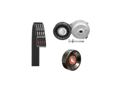 Kit de componentes de transmisión por correa serpentina Dayco 77126DW para Chevrolet Silverado 1500 Foto 1 de 2