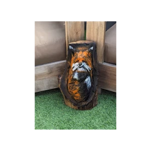Friendly Fox Yard Art & Home Decor | Enjoy this Finely-crafted Outdoor Companion - Picture 1 of 11