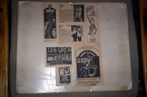 Mitzi Gaynor TV Guide Werbung - Bild 1 von 1