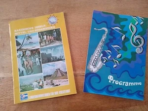 70er/Karibische Inseln/NUR Länderinformationen für Ihre Karibikreise + Programm - Bild 1 von 10