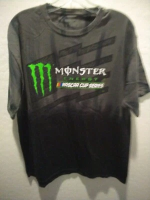NASCAR Racing T-shirt Monster Energy - Изображение 1 из 4