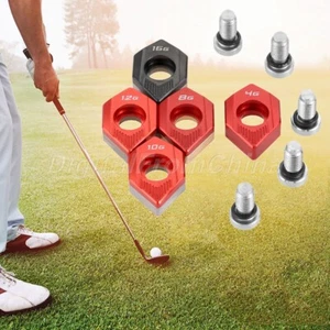 Tornillo de peso de golf para madera de calle Cobra King SZ Speedzone e híbrido 4-16 g elige - Imagen 1 de 13