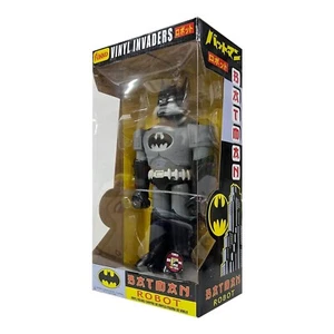 Funko: Vinyl Invaders - Batman Robot 11" Vinyl Figure SDCC 2012 Exclusive - Picture 1 of 3