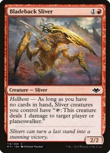 Bladeback Sliver [Modern Horizons] Magic MTG - Bild 1 von 1