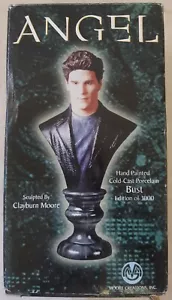 Angel Bust Figure Clayburn Moore Creations 2001 Production Sample Rare - Picture 1 of 8