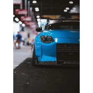 Nissan Z (RZ34) Premium High Resolution Art Poster #002 - Automotive Wall Decor - Picture 1 of 12