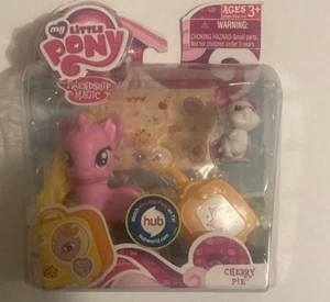My Little Pony 3" NIP Cherry Pie G4 w mouse traveling - Picture 1 of 5