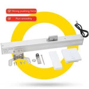 Automatischer elektrischer Kettenfensteröffner Motorantrieb einstellbarer Verfahrweg - Bild 1 von 9