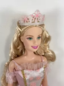 Barbie Fantasy Tales The Nutcracker Sugarplum Princess B5824 Mattel 2003 - Picture 1 of 11