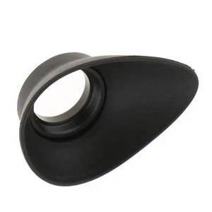 Excellent Quality 22mm Rubber Eyecup Eyepiece for Nikon DSLR Camera Viewfinder - Picture 1 of 6