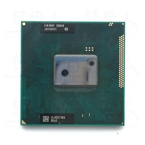 Core i5 2520M 2520 SR048 Dual-Core Laptop CPU PGA988B HM65 HM67 QM67 Processor