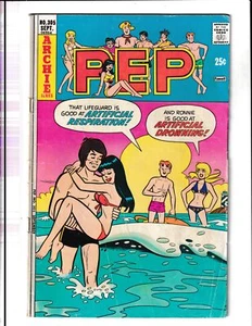 PEP Comics #305 (1975) Archie Comics - Picture 1 of 3