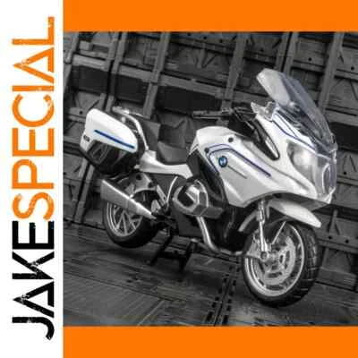 Moto Miniature 1:12 Scale BMW R1250 RT Model Motorcycle Modèle Réduit - Photo 1/4