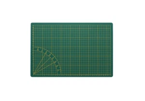 Schneidematte zum schneidern, nähen & basteln-selbstheilende Oberfläche-DIN A3 - Picture 1 of 1
