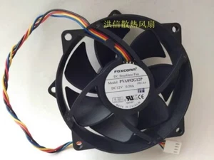 FOXCONN PVA092G12P DC12V 0.39A 9CM 4-Pin PWM Speed Control Cooling Fan - Picture 1 of 4