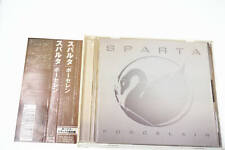 SPARTA PORCELAIN UICW-1049 CD JAPAN OBI A13890
