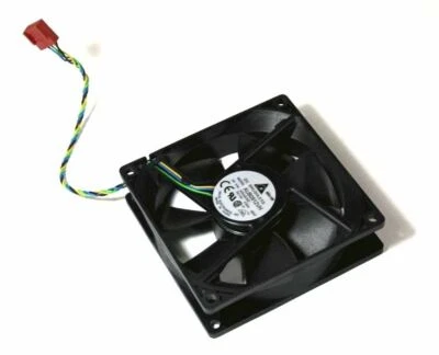 392185-001 AUB0912VH DELTA FAN for COMPAQ COOLING CASE FAN 92x92x25 - Image 1 of 3