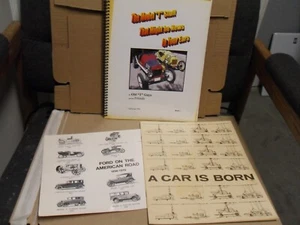 2000 1st Edition The Model T Stuff That Might Be News to Your Ears OLD "T" GUYS - Picture 1 of 24