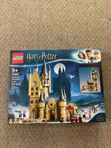 Lego 75969 Harry Potter Hogwarts Astronomy Tower Brand New SEALED - Picture 1 of 4