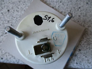 Golf 1 GTI, Audi 80 /90 Coupe Öltemperaturmesser 893 919 541 gebr. - Bild 1 von 2