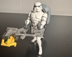 Star Wars Deluxe Crowd Control Stormtrooper 1996 - Bild 1 von 4