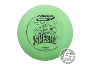 NEW Innova DX Skeeter 134g Green Black Stamp Midrange Golf Disc - Picture 1 of 1