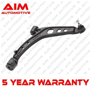Brazo de control de pista puntería delantera derecha inferior se adapta a Fiat Seicento Cinquecento 600 - Imagen 1 de 6