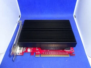 GAINWARD nVIDIA GEFORCE GT430 1GB PCI-E GRAPHICS CARD DVI-HDMI-VGA #GK2563 - Picture 1 of 5