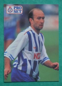 1991-92 PRO SET  CLIVE WALKER  - BRIGHTON & HOVE ALBION  No 143