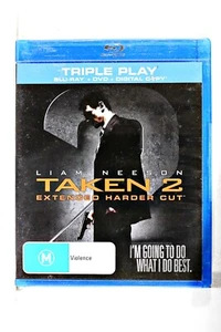 Taken 2 (Blu-ray, 2013, 2-Disc Set) - Picture 1 of 2