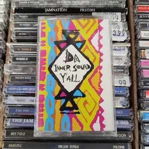 Various - Da Inner Sound Y'all [CASSETTE, NEW] SEALED!!! - Picture 1 of 3