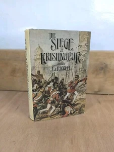 DIE BELAGERUNG VON KRISHNAPUR von J G Farrell - 1973 2. Impression Hardcover mit DJ - Bild 1 von 15
