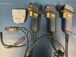 Intermec Sabre 1550 Handheld Scanner LOT Port Box Included! - Picture 1 of 3