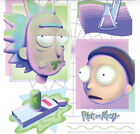 Rick And Morty Chemistry Poster By Trends 22x34